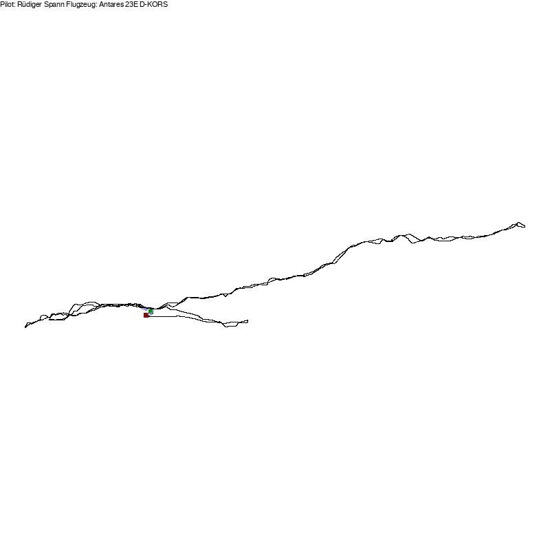 Flugspur